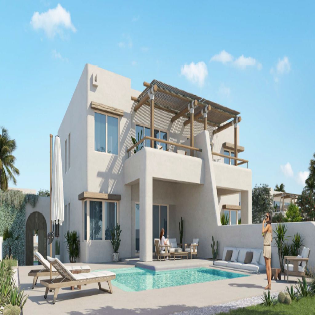 Town Houses 1